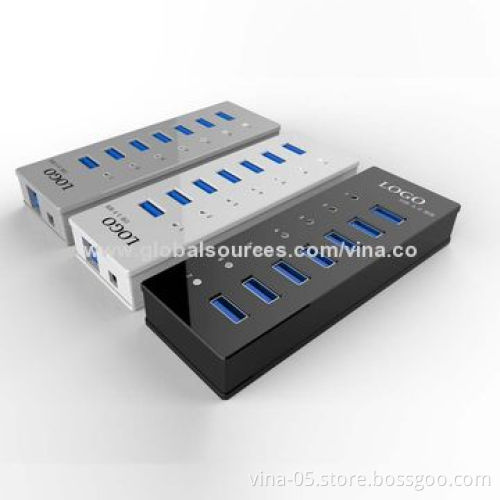 7-port USB 3.0 HUB